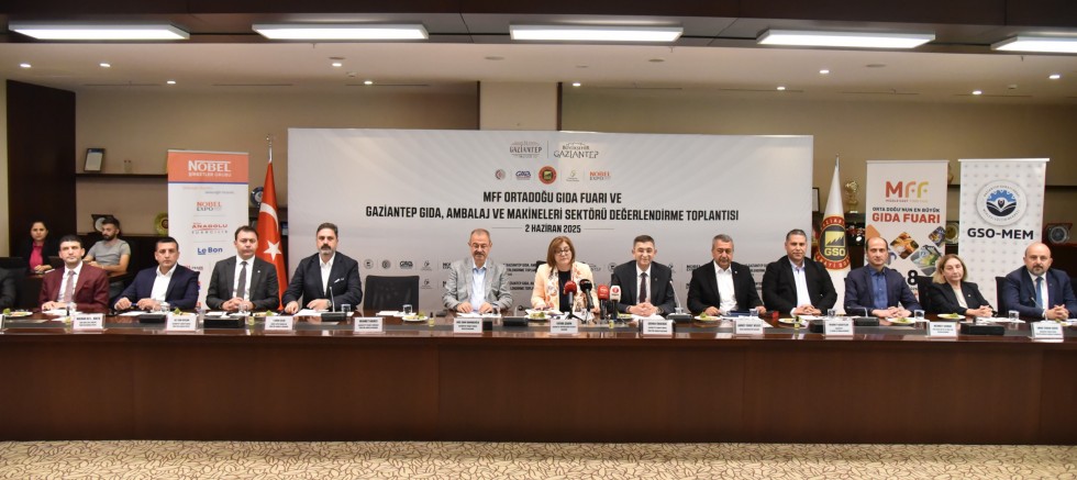 MFF ORTADOĞU GIDA FUARI’NIN EKONOMİYE KATKISI 