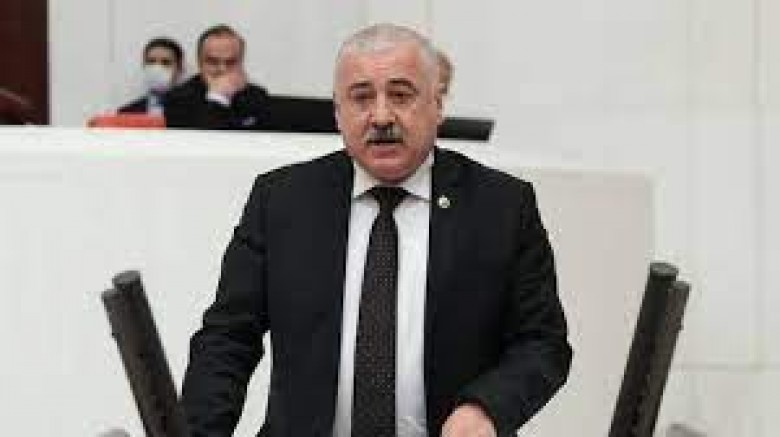 MHP Gaziantep Milletvekili Sermet Atay’dan ŞOK Açıklama