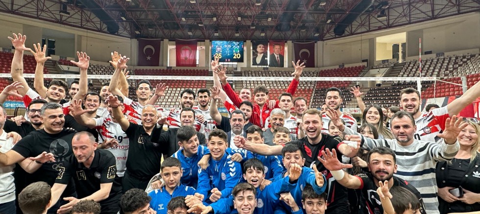 Milletvekili Bozgeyik: Gaziantep’in Filedeki Gururu, Efeler Ligi’nde Biz de Varız!