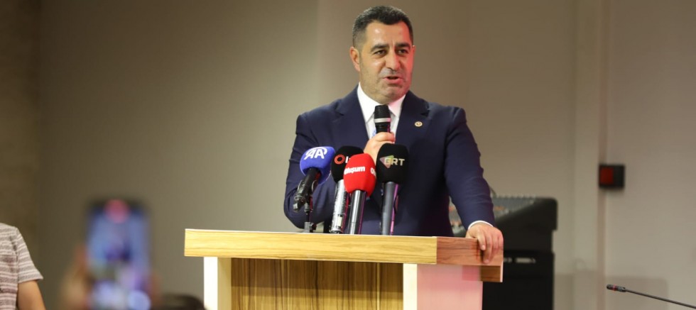 Milletvekili Bozgeyik'ten Gaziantep FK'ya destek çağrısı