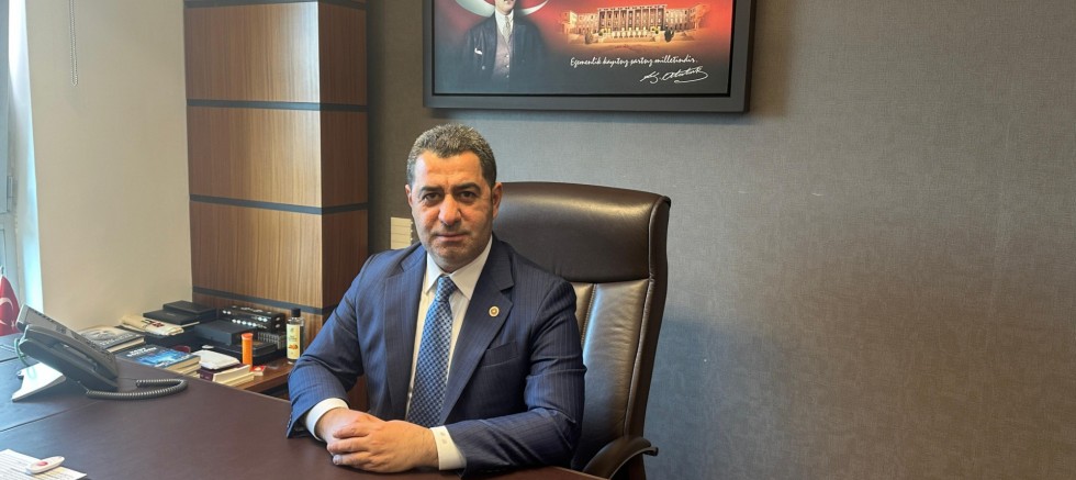 Milletvekili Bozgeyik’ten “Terörsüz Türkiye” Vurgusu:  “Tarihi bir adım”