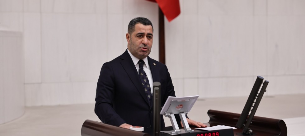 Milletvekili Bünyamin Bozgeyik: "2026 bütçesi, Türkiye Yüzyılı vizyonunun güçlü bir yansıması"