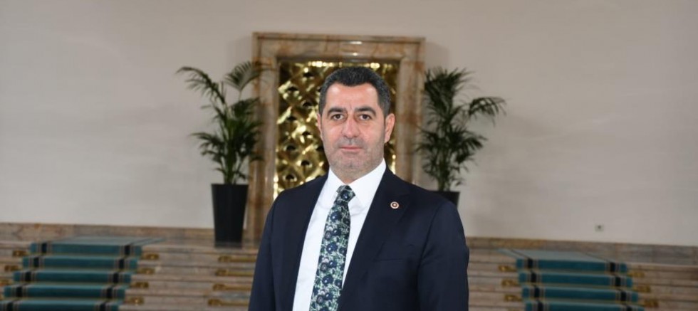 Milletvekili Bünyamin Bozgeyik