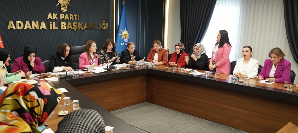 Milletvekili,Derya Bakbak, Bölgede Kadınları Dinledi