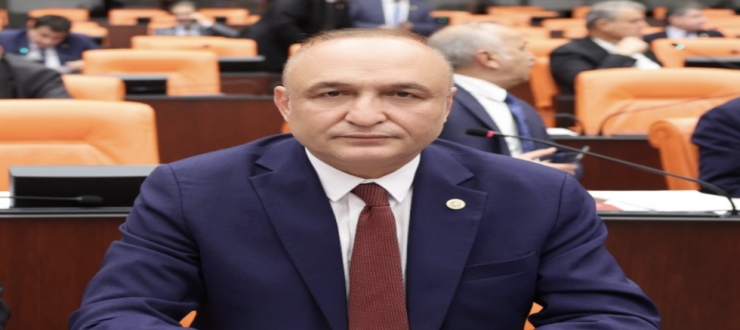 Milletvekili Meriç’in Amca Acısı