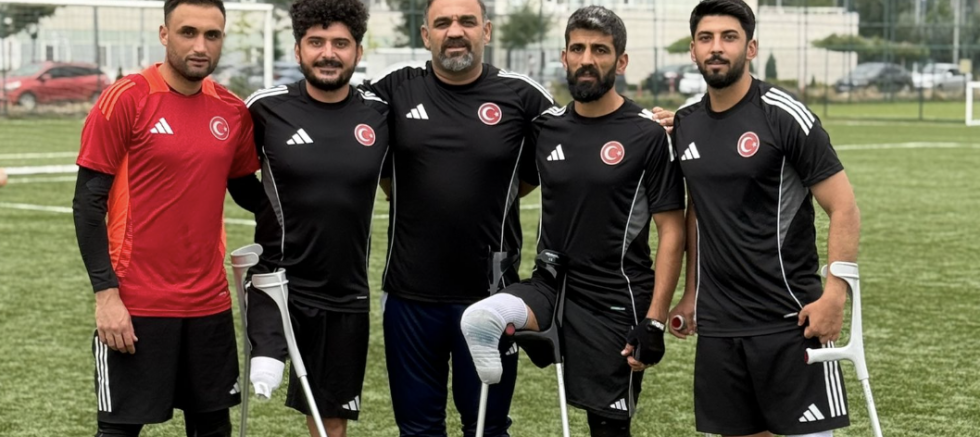 MİLLİ TAKIMA ŞAHİNBEY DAMGASI