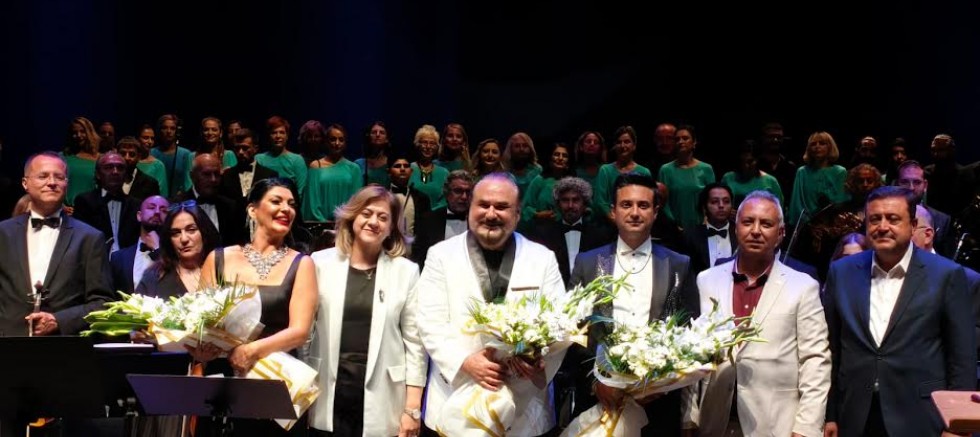 Mimarlar Odası’ndan Zafer Bayramı’na Özel Gece