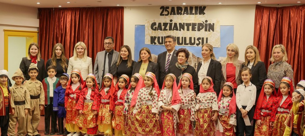 Minik GKV’liler Sahneden Haykırdı “Bu Şehir ve Bu Ülke Sahipsiz Değildir!”