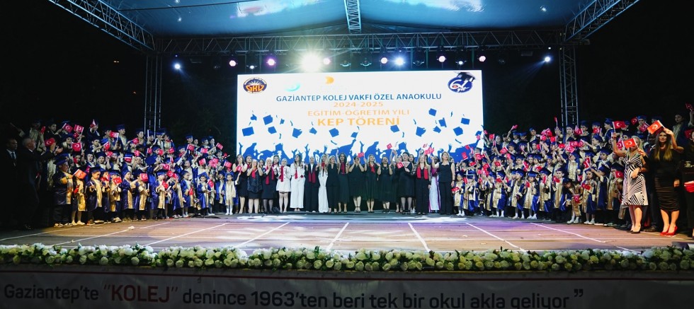 Minik GKV’lilerin Kep Heyecanı
