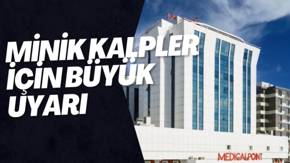 Minik Kalpler İçin Büyük Uyarı