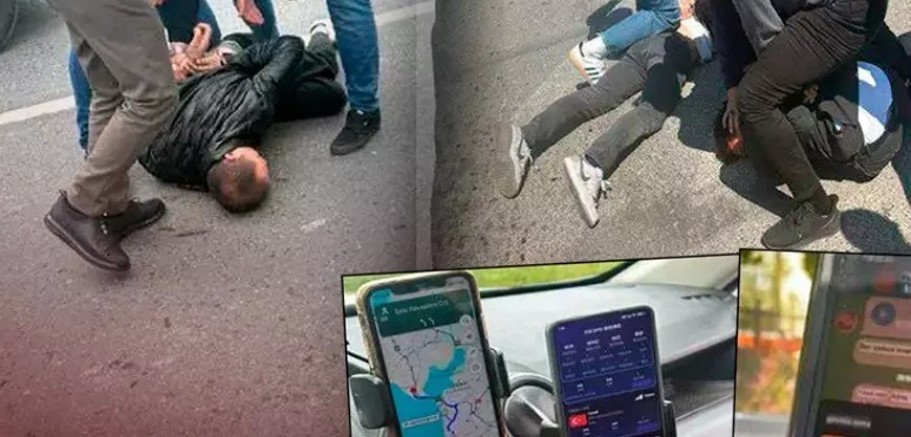 MİT'ten sahte baz istasyonu operasyonu! 7 kişi suçüstü yakalandı