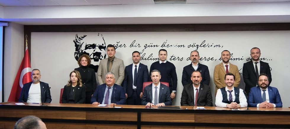 MMO Gaziantep’te Başkan Adayı Zengin