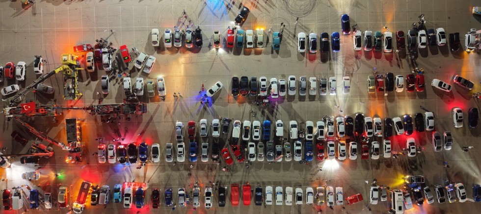 Modifiyefest, binlerce kişinin katılımıyla Gaziantep’e renk kattı