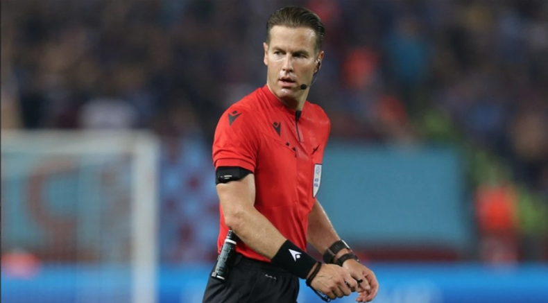 Monaco - Galatasaray maçının hakemi belli oldu