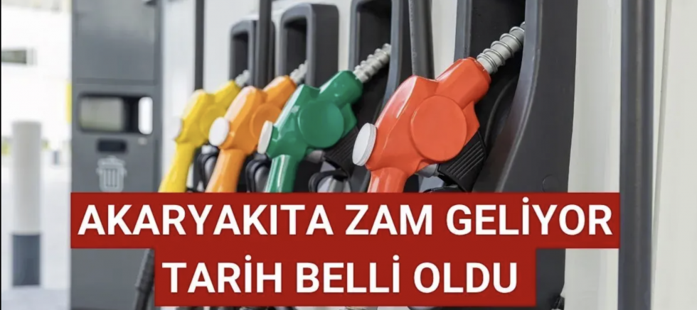 Motorine dev zam geliyor!