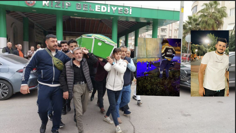 Motosiklet kazasında hayatını kaybeden genç memleketinde defnedildi