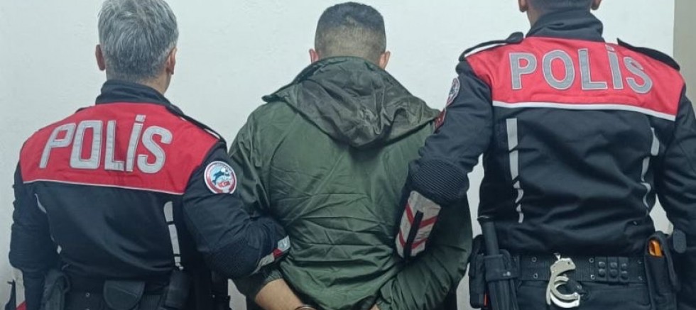 Motosikletli Yunus Timlerinden Kaçak Hükümlüye Suçüstü