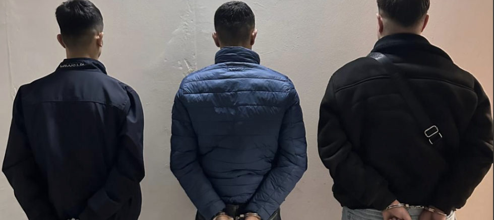 Motosikletli Yunus Timlerinden Uyuşturucu Operasyonu: 3 Şüpheli Yakalandı