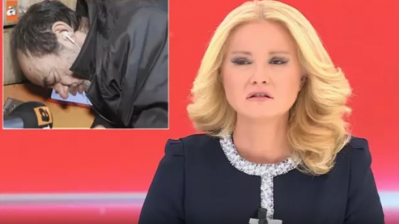 Müge Anlı dayanamadı: “Bunu alın yayından!”
