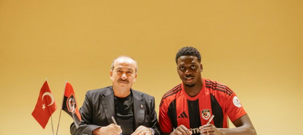 Muhammed Bayo, Gaziantep FK’da