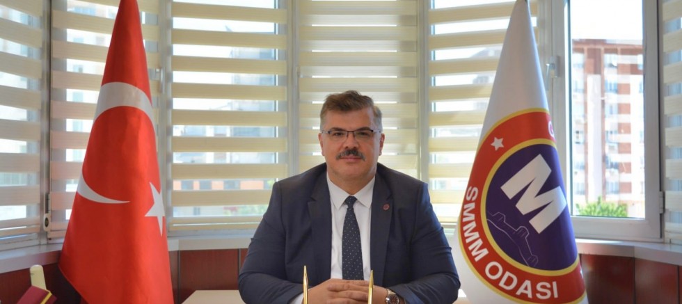 Muhasebenin Geleceği Gaziantep’te Konuşulacak