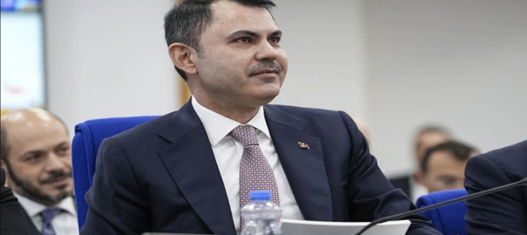 Murat Kurum'dan Gaziantep Vurgusu