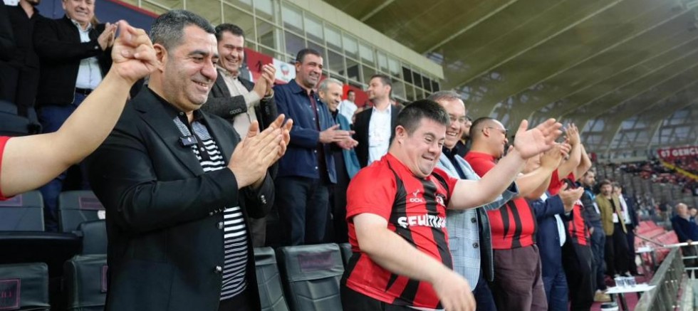 Mutlu çocuklar, Gaziantep FK’ya uğurlu geldi