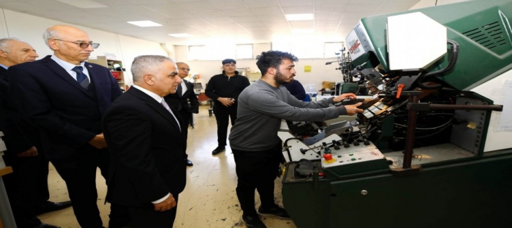 NACİ TOPÇUOĞLU MYO’DAN BÜYÜK SIÇRAMA