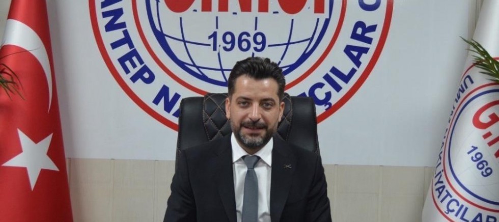 Nakliyatçılar Odası Başkanı Kaya’dan Berat Kandili mesajı