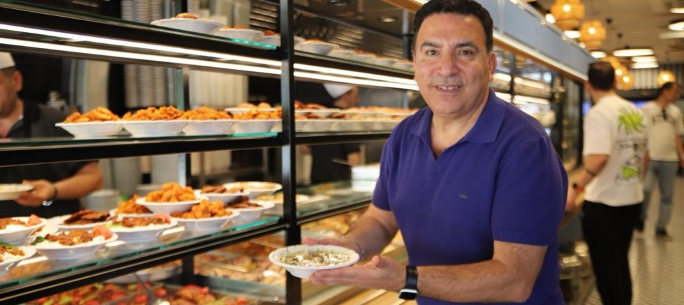 Namık Baydar Sofrası, GastroAntep Gastronomi Festivalinde 70 çeşit yöresel yemek çeşidiyle ziyaretçilerin karşısına çıkacak