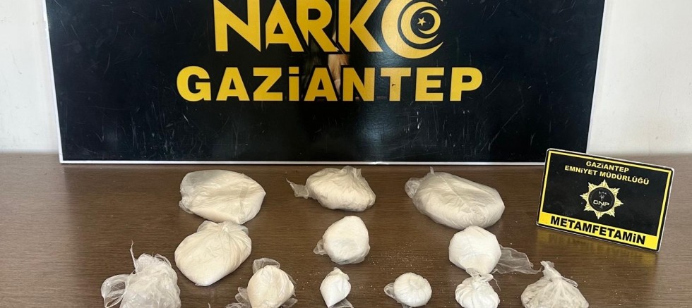 Narkotik Ekiplerinden Uyuşturucuya Darbe: Şüpheli Tutuklandı