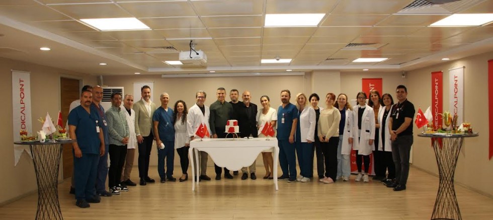 Neonatoloji (Yenidoğan Yoğun Bakım) Doç. Dr. Muhittin Çelik, Profesörlük Unvanını Aldı