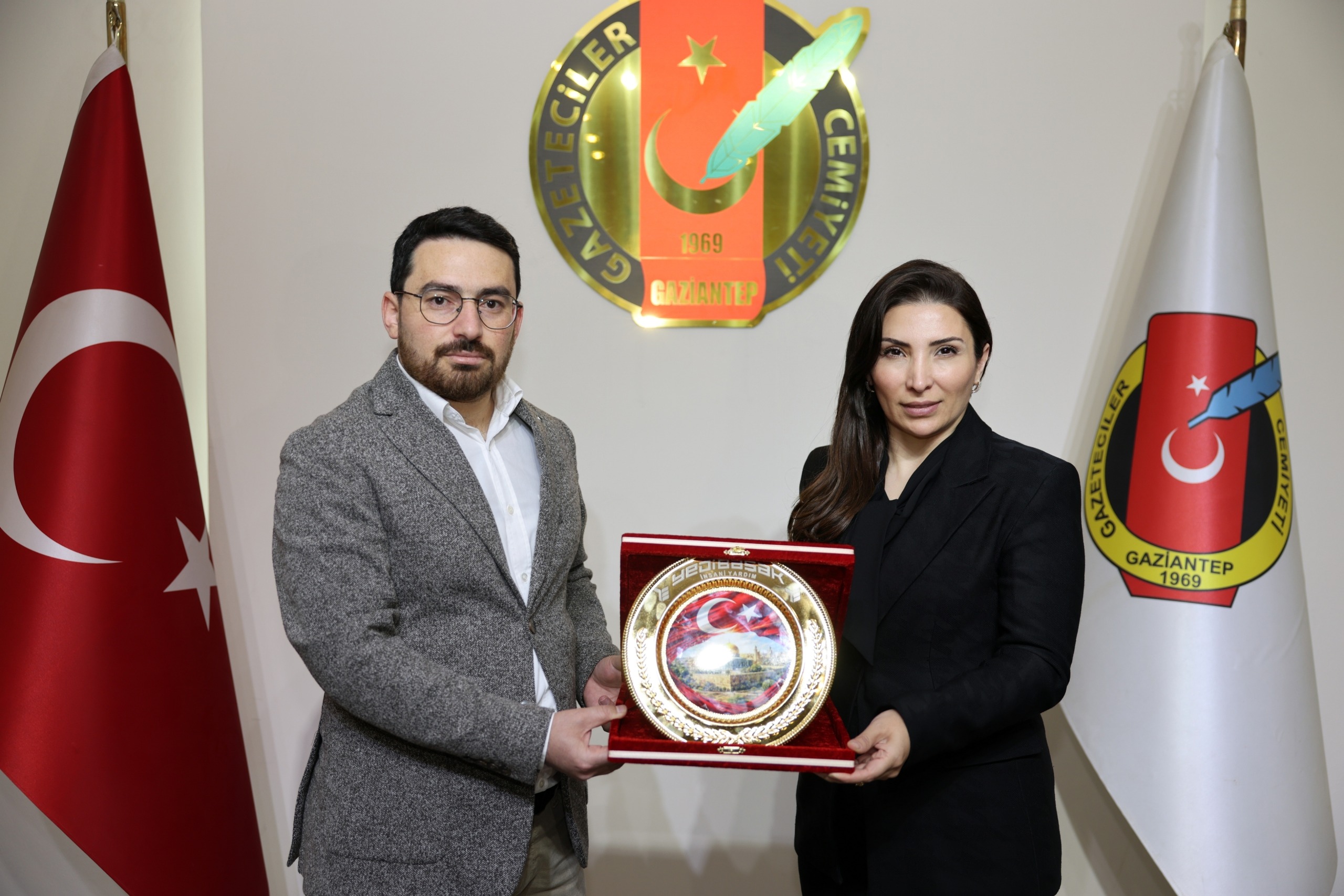 GGC’DE İYİLİK BULUŞMASI