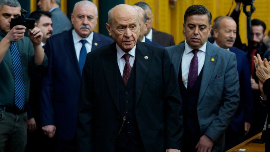 MHP’DE İL YÖNETİMİ SÜRECİ: SERMET ATAY’DAN NET AÇIKLAMA