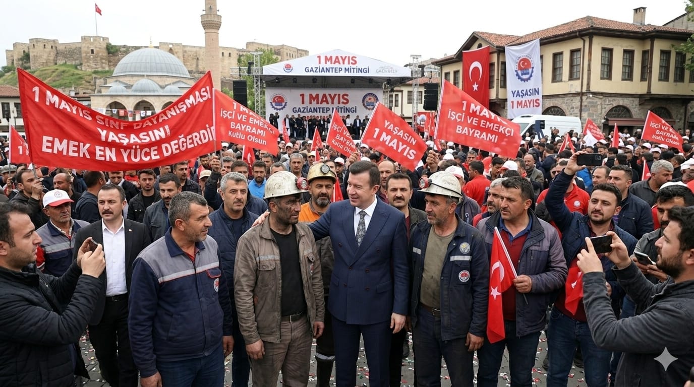 Yer Altında Emek, Yer Üstünde Sessizlik: Madenciler Adalet İstiyor
