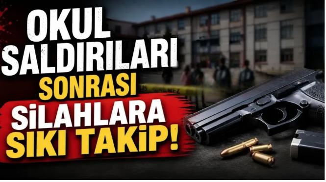 Silah ruhsatlarına yeni düzenleme geliyor!