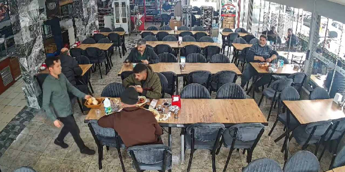 Yediler, İçtiler… Hesap Ödemeden Kaçtılar