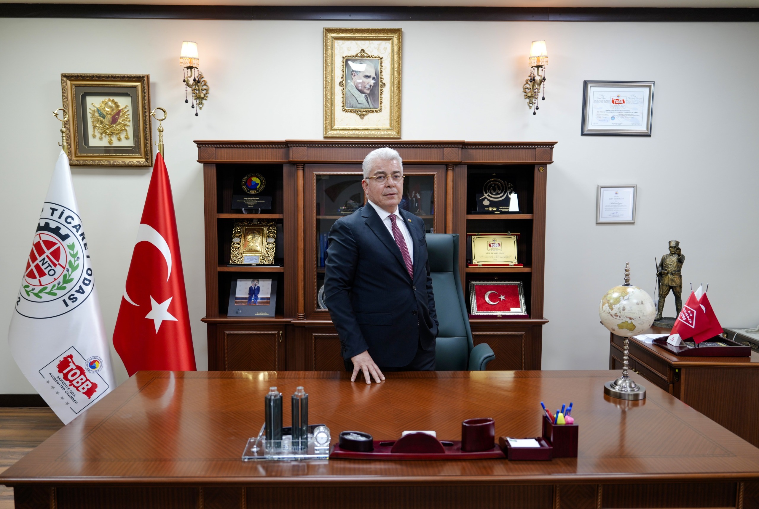 NİZİP SINIRLARI AŞTI, İLLERE MEYDAN OKUDU: 4 AYDA 141 MİLYON DOLARLIK DEV İHRACAT!