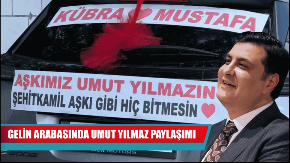 Gelin damat ne mesaj vermek istedi?