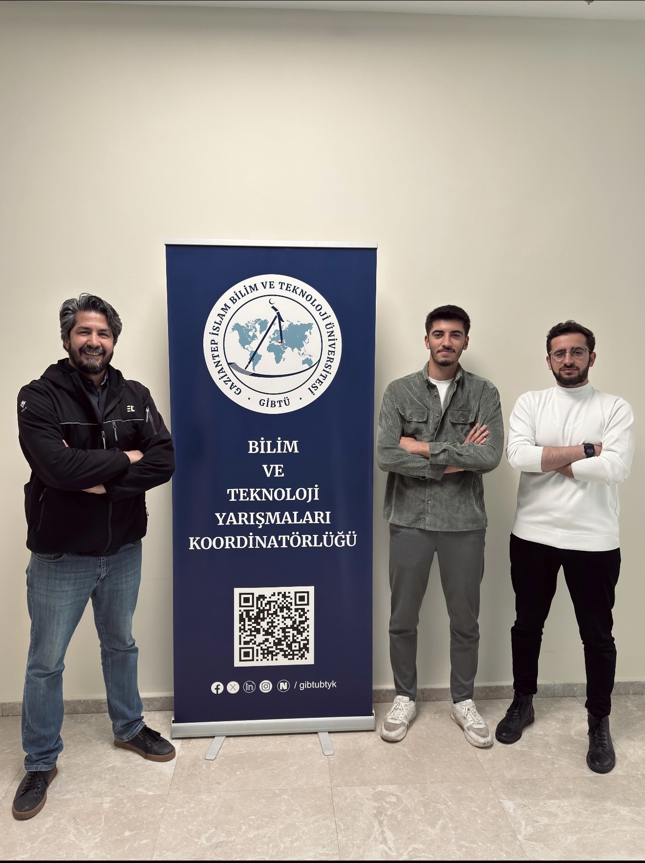 GİBTÜ’den Büyük Başarı: İlahiyat ve Teknoloji SosyalFest’te Finale Yürüyor!