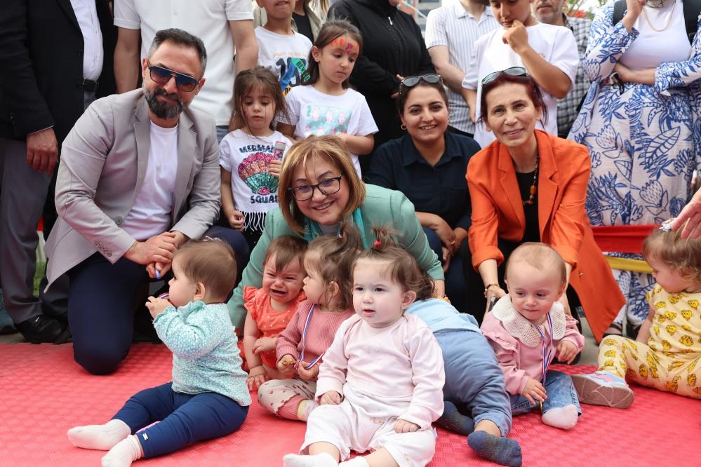 2’NCİ ANNE BEBEK FESTİVALİ BAŞLIYOR
