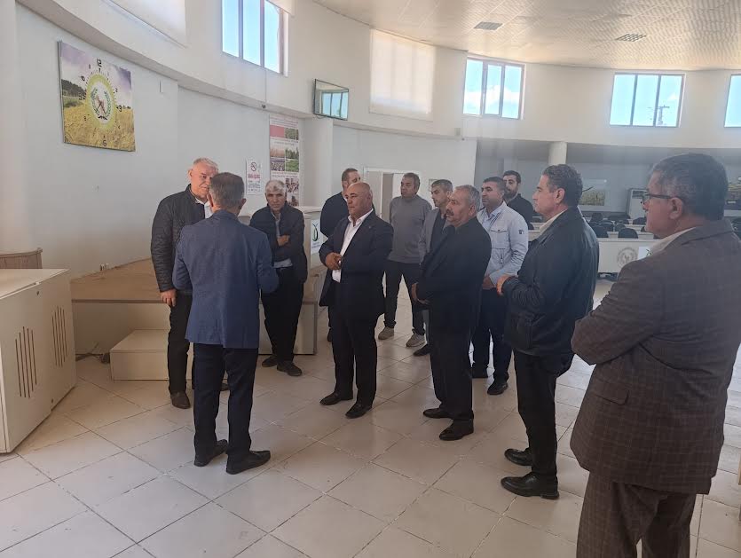 GTB’DEN BAKLİYAT SEKTÖRÜNE YÖNELİK SAHA İNCELEMESİ VE BÖLGESEL İSTİŞARE PROGRAMI