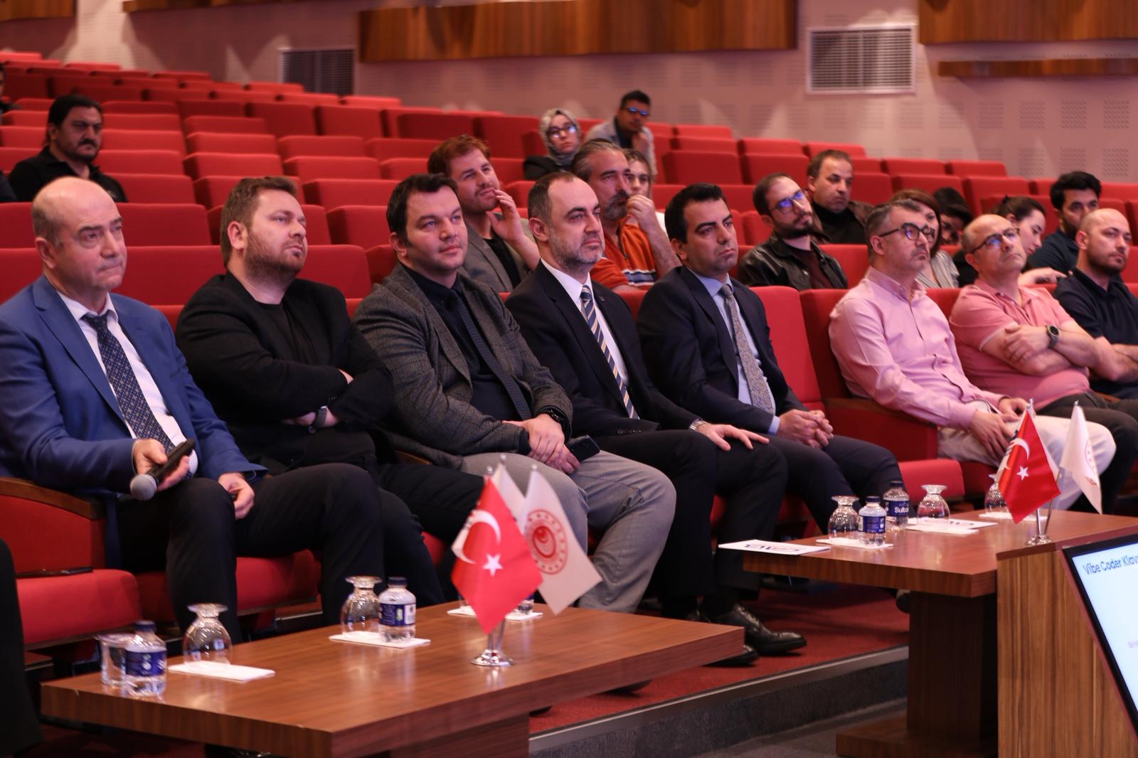 GAİB’ten Yapay Zekâ Günü Etkinliği