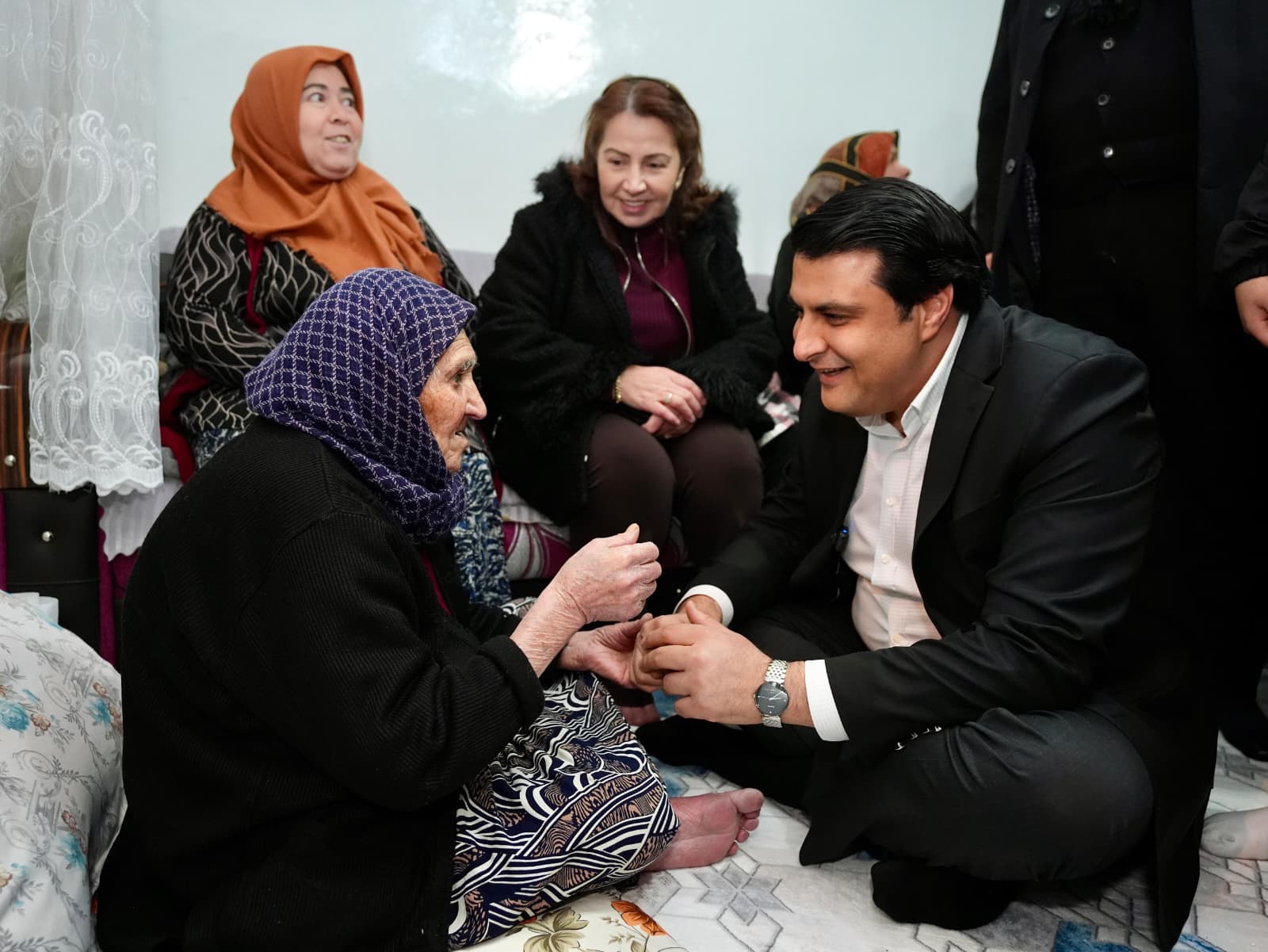 Başkan Yılmaz’dan Annelere Anlamlı Mesaj