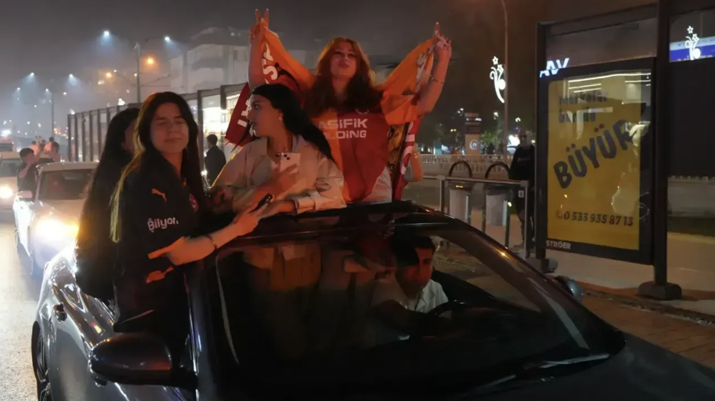 Gaziantep, Gaziantep'e sığmadı!