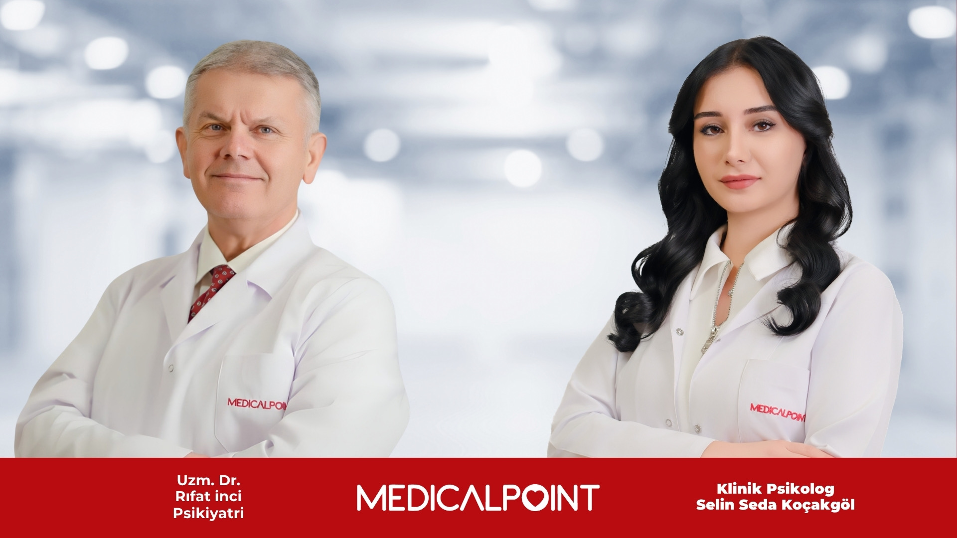 Medical Point Gaziantep Hastanesi Psikiyatri Uzmanı Rıfat İnci ve Klinik Psikolog Selin Seda Koçakgöl’den Yapay Zekâ Bağımlılığı Uyarısı