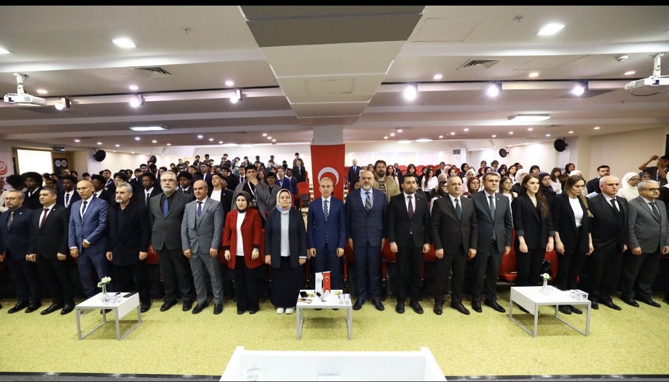 55 Ülkeden 200 Öğrenci GAZIMOIC 2026’da GİBTÜ’de Buluştu