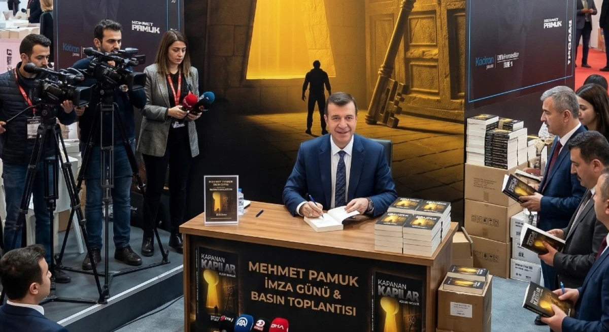 “KAPANAN KAPILAR AÇILAN YARALAR”