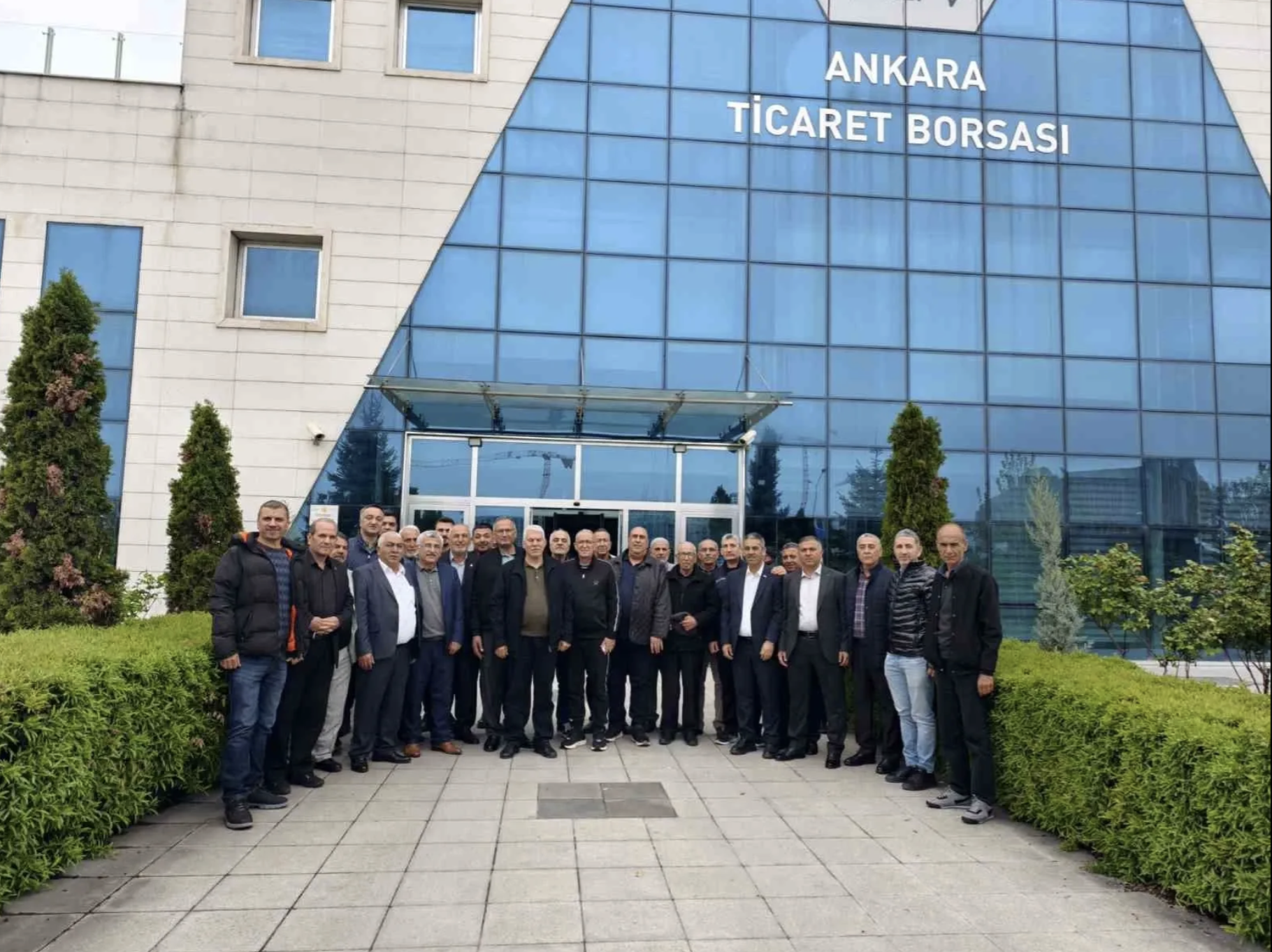 GTB’den hububat sektörüne saha çalışması