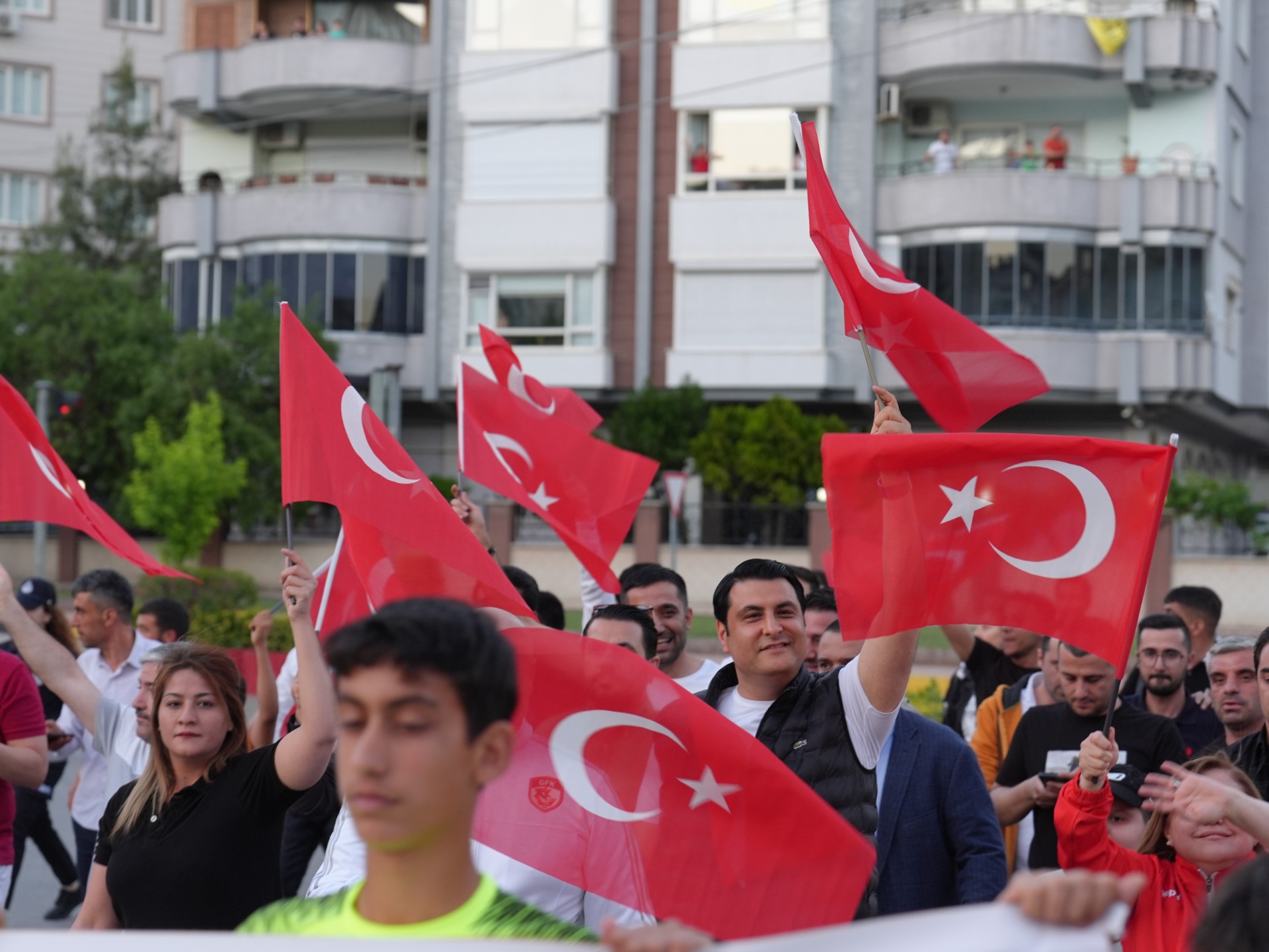 Şehitkamil'de 19 Mayıs coşkusu gençlik festivali ile başlıyor
